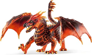 Schleich 70138 - Lava Dragon - Eldrador Creatures - Picture 1 of 1