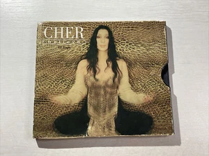 Believe [US CD5/Cassette Single] [Single] by Cher (CD, Jan-1999, Warner Bros.) - Picture 1 of 3