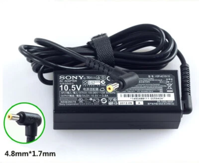 Sony 39W Charger 10.5V 3.8A Adapter Power Supply For Sony VAIO VGP-AC10V10 - Image 1 of 4
