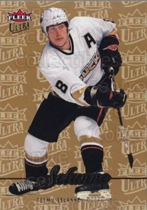 2007-08 Ultra Gold #198 Teemu Selanne - Picture 1 of 1