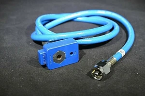 Nitrous Oxide Medical Gas Ceiling Drop Hose DISS to Female Chemtron style Amvex - Picture 1 of 4