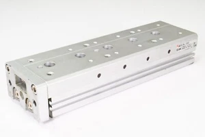 SMC MXS16-100, Pneumatischer Kompaktschlitten - Bild 1 von 7