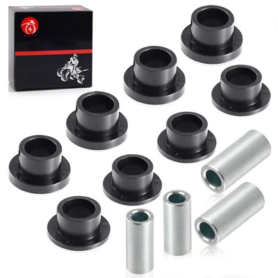 Front / Rear Shock Absorber Bushings For Polaris Ranger 500 570 700 800 900 1000 - Image 1 of 4