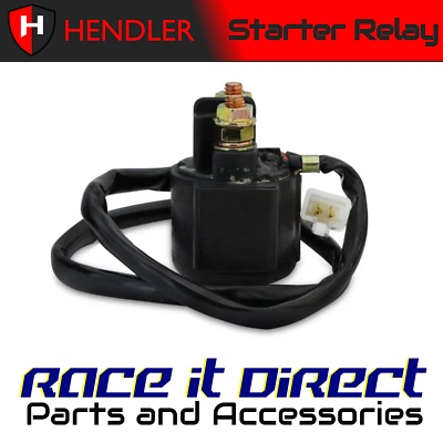 Relé de arranque para Hender de solenoide Arctic Cat 150 Utility Intl 2x4 2014-2015 Foto 1 de 4