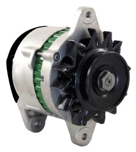 NEW ALTERNATOR FITS ISEKI TRACTOR TS1700 TS2210 TS2510 TS2810 581200110 3285-163 - Picture 1 of 1