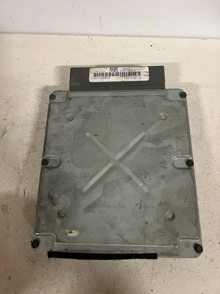 02-03Mazda MPV furgoneta motor control informático ECM OEM ECU 2ALF-12A650-AF Foto 1 de 3