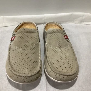 Spenco Women's Siesta Slide Arizona Desert Tan Size 8 - Picture 1 of 3