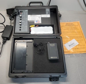 AmpliVox Portable Sound Systems SW222 PA Wireless Microphone S-1600T 171.105MHz - Picture 1 of 5