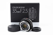 Voigtlander Color Skopar 35mm f/2.5 P II VM Lens Leica M [Prawie idealny+++++ #2628A