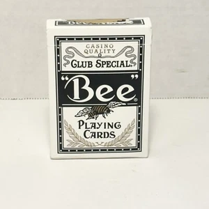 Casino Biene Spielkarten Schatzinsel Kartendeck / Brandneu / Sammlerstück - Bild 1 von 4