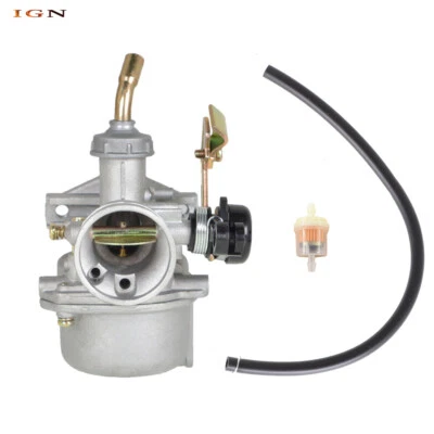 Carburetor Fit For Can-Am DS70 Four Wheeler Carb 2008 2009 2010 2011 ATV New - Imagem 1 de 4