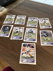 1993 Pacific NPSL Soccer Trading Cards Buffalo Blizzards. 9 Diff Cards + Extras - Picture 1 of 18