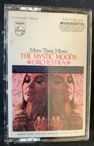 The Mystic Moods Orchestra More Than Music New & Sealed - Picture 1 of 1