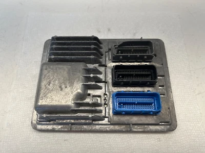 原始设备制造商发动机控制模块 ECU 2017 2019 2020 2021 雪佛兰迈锐宝 12696201 — 第 1/4 张图片