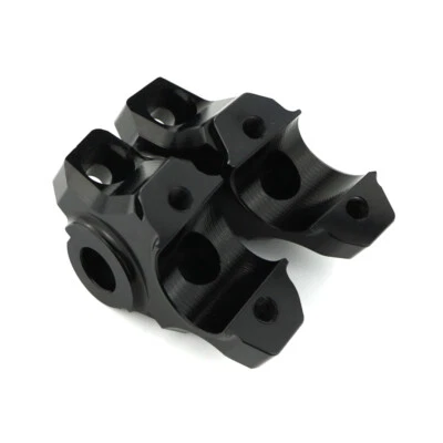 Offset HandleBar Mount Clamps Riser Adapter Fit For Yamaha FZ-09 MT-09 2016-2021 - Image 1 of 4