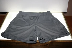 Jungen DriWorks Shorts Größe L (10/12) grau Laufen sportlich - Bild 1 von 4