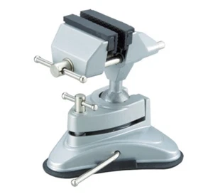 TRUSCO TIPO ASPIRAZIONE VITE ANGOLO LIBERO ALLUMINIO (MASCELLA APERTA 60mm) TAB-70 - Foto 1 di 3