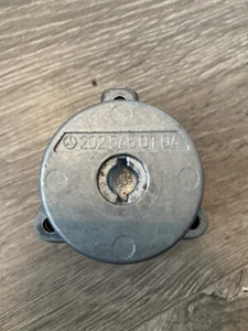 Mercedes Zündung / Elektroschalter / schwarze Kappe - Bild 1 von 4