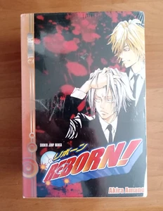 Katekyo Hitman Reborn! Manga 1-5 im Schuber deutsch NEU/OVP - Bild 1 von 3