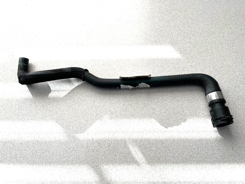 BMW X5 3.0Si E70 2007-2009 ~ manguera de refrigerante ~ 17127536235 Foto 1 de 3