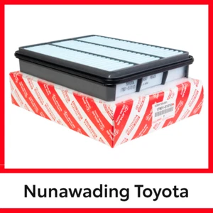 Genuine Toyota Air Filter for LandCruiser 70 VDJ70 Series 1VDFTV - Picture 1 of 5