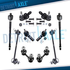 Brand New 10pc Complete Front Suspension Kit For Toyota Camry Lexus ES300 Avalon