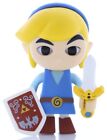 Legend of Zelda The Figurine Figure TOMY Four Swords Adventures Blue Link (C)