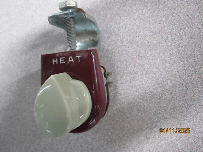 Interruptor de calor NOS Ark-Les iluminado debajo del tablero 12 voltios Foto 1 de 4