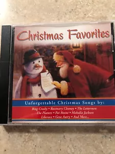 CHRISTMAS FAVORITES (CD, 2005) - Bild 1 von 1