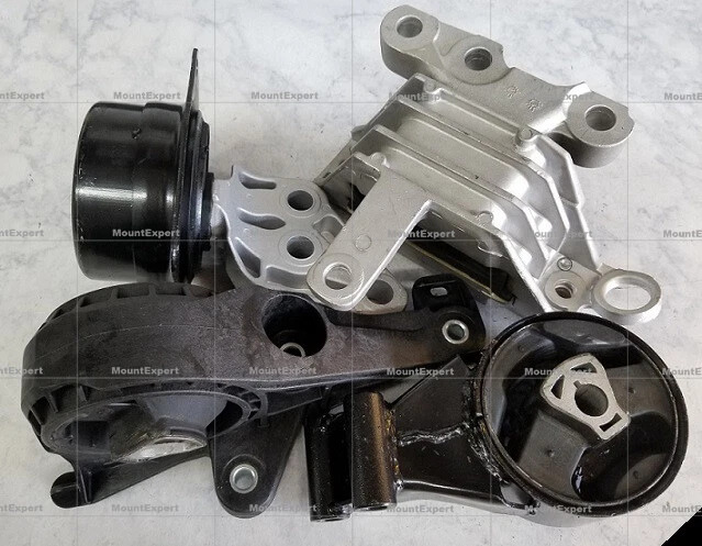 4pcSet Mounts fit 2013 2014 2015 2016 2017 2018 2019 Cadillac XTS 3.6L 2WD - Image 1 of 1