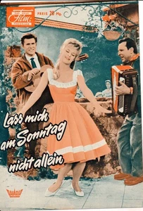 Lass mich am Sonntag nicht - Das neue Film-Programm - DNF ungelocht (60/19) - Picture 1 of 1