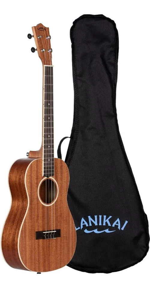 4-String Ukulele, Natural (LU21-B) - Image 1 of 1