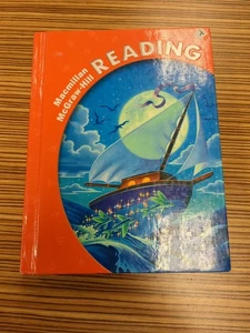 Macmillan McGraw Hill Reading by McGraw-Hill Staff (2003, Hardcover) - Picture 1 of 8