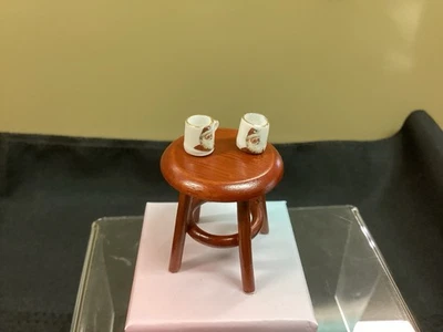 Dollhouse MiniatureHoliday Gluwein Reutter Christmas(partial Set) - Image 1 of 4