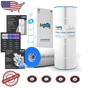 Advanced Pool Filter for Hayward C1200 & More – 120 sq ft, Washable & Durable - Picture 1 of 8