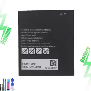 Batterie neuve pour Samsung EB-BG715BBE pour Galaxy XCover Pro SM-G715U - Photo 1 sur 4