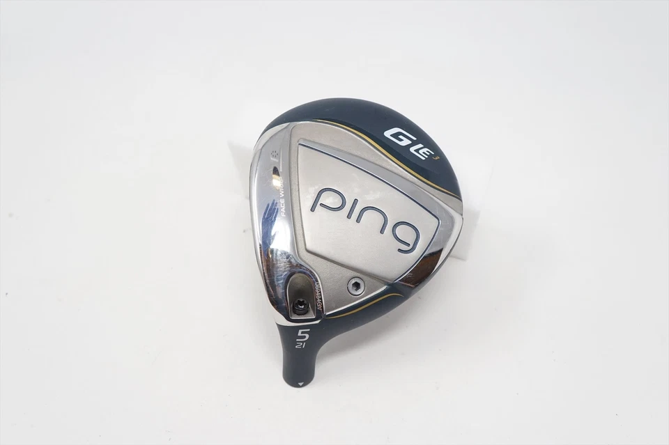 Ping G Le3 21* #5 Fairway Wood Club Head Only 1216914 Lefty Lh - Image 1 of 4
