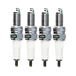 NGK For Kawasaki KRT800 Teryx4 2014-2019 Spark Plug Standard Box of 4 CPR7EA-9 - Picture 1 of 7
