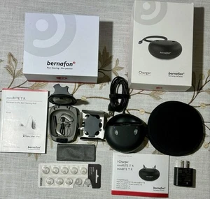 Bernafon Hearing Aid - Picture 1 of 15