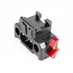 Came-TV 15MM Baseplate for Blackmagic Pocket Cinema Camera - SKU#1848476 - Picture 1 of 4