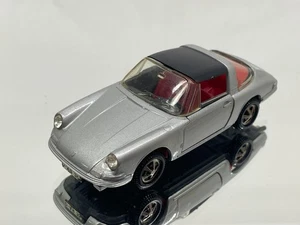 MARKLIN PORSCHE 911 T TARGA -SILVER METALLIC 1:43 rare- GOOD - 547 - Picture 1 of 10