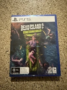 PS5 Dead Island 2 Ultimate Edition (PAL AUS, 2024) New & Sealed - Picture 1 of 5