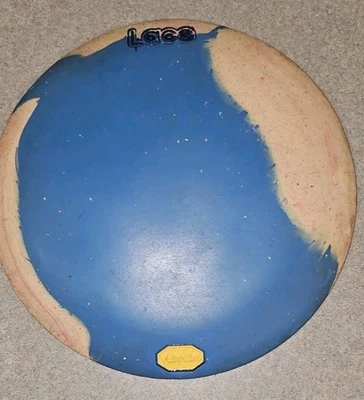 Rare Vibram Discs  LACE - 163 Grams - Out Of Production - Image 1 of 4