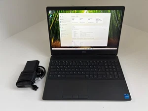 🔥🔥Dell Precision 7560 i7 11850H 32GB 512GB SSD RTX A3000 Backlit CAM FHD #56E - Bild 1 von 14