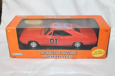 1996 ERTL THe Dukes of Hazzard "General Lee" Diecast 1:25 Scale MIB - Image 1 of 4