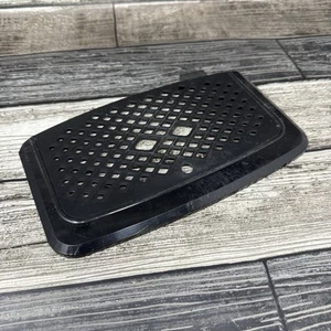 OEM Philips 1200 Automatic Espresso Machine EP1220 Plastic Drip Tray Grill Grate - Picture 1 of 3