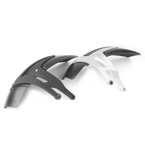 Rear Fender Mudguard Wheel Hugger For BMW R1200GS LC/Adv 2014-2018 Black/Sliver - Picture 1 of 9