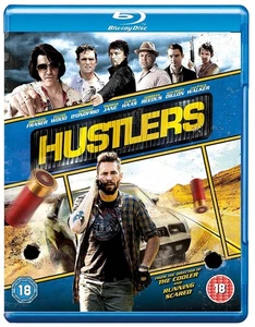 Hustlers (Blu-ray) Paul Walker Matt Dillon Brendan Fraser Elijah Wood - Picture 1 of 2