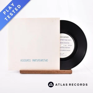 The Associates - Party Fears Two - 7" Vinyl Record - VG+/EX - Picture 1 of 8