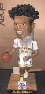 Alize Johnson Bobblehead Williamsport Crosscutters St John Neumann NBA KBL - Picture 1 of 5